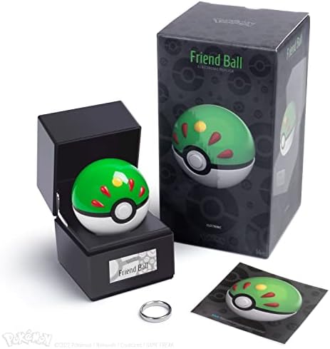 Poké Ball Authentic Replica™️