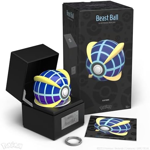 Poké Ball Authentic Replica™️