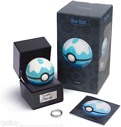 Poké Ball Authentic Replica™️
