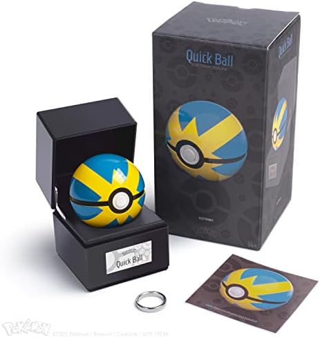 Poké Ball Authentic Replica™️