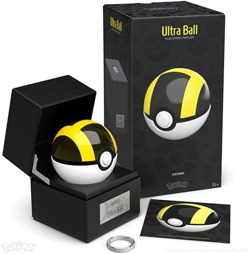 Poké Ball Authentic Replica™️