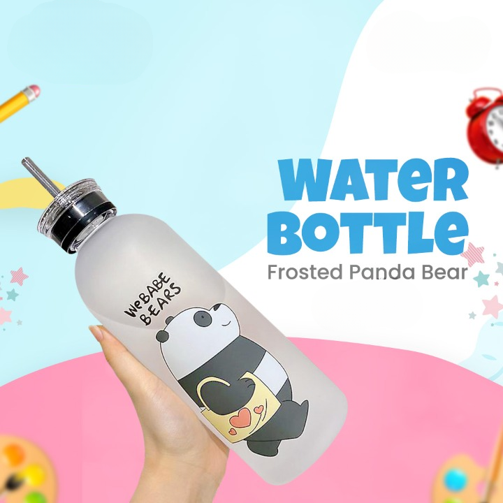 Cutest Bear Waterbottle Set™