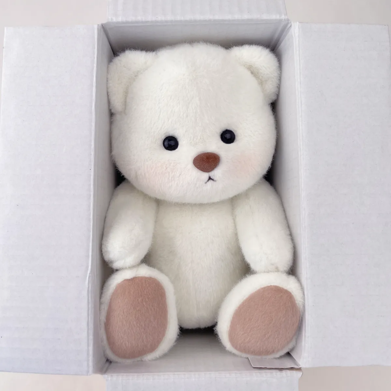 Handmade Adorable Puffy Bear™️