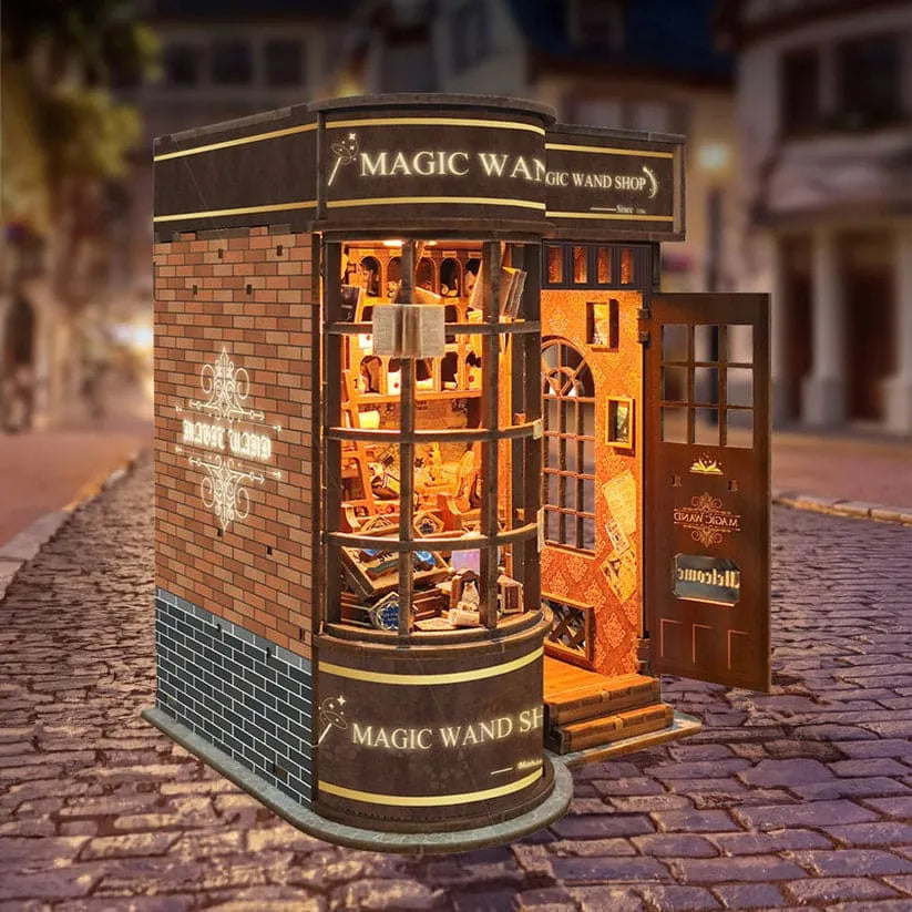 DIY Magic Wand Shop™ - Harry Potter