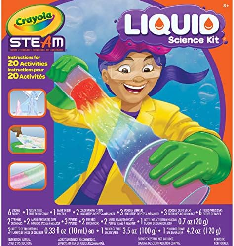 Paper Flower Science DIY Kit™️