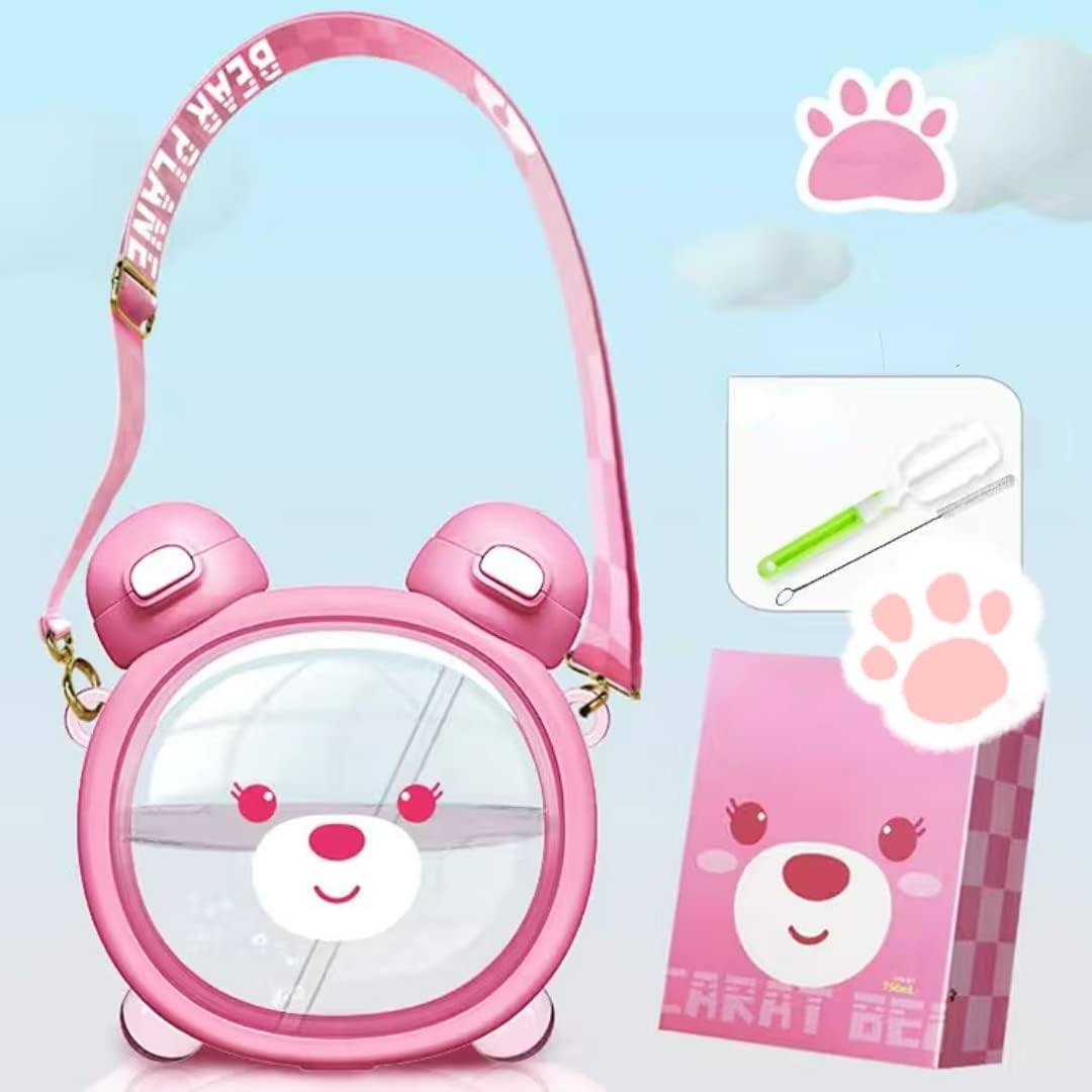 Bear Bottle For Kids™️