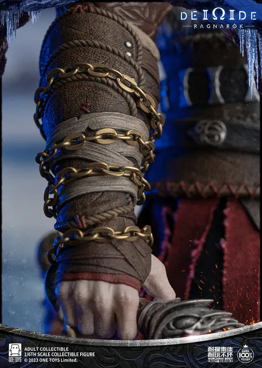 Kratos Figure™️