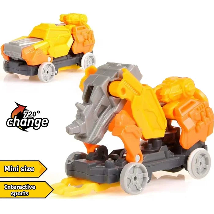 FlipStorm 720° Transforming Stunt Car