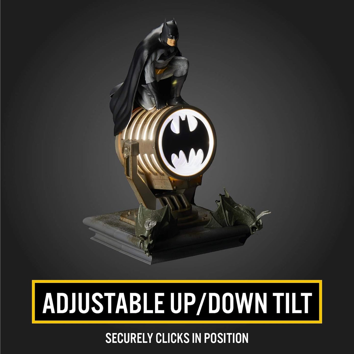 Batman Figurine Light™️