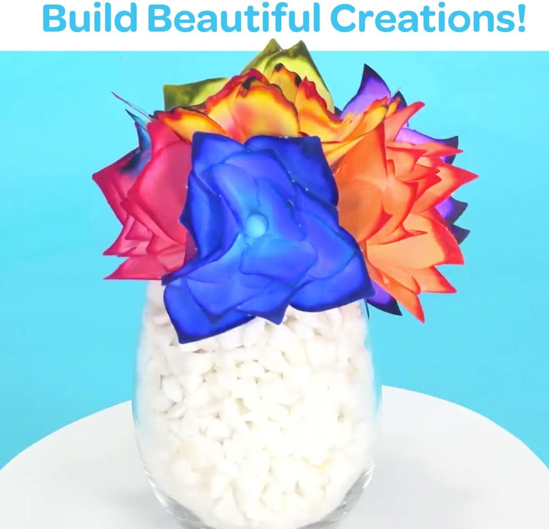 Paper Flower Science DIY Kit™️