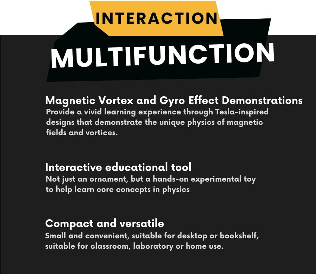 Multifunctional STEM Toy For Science Education™️