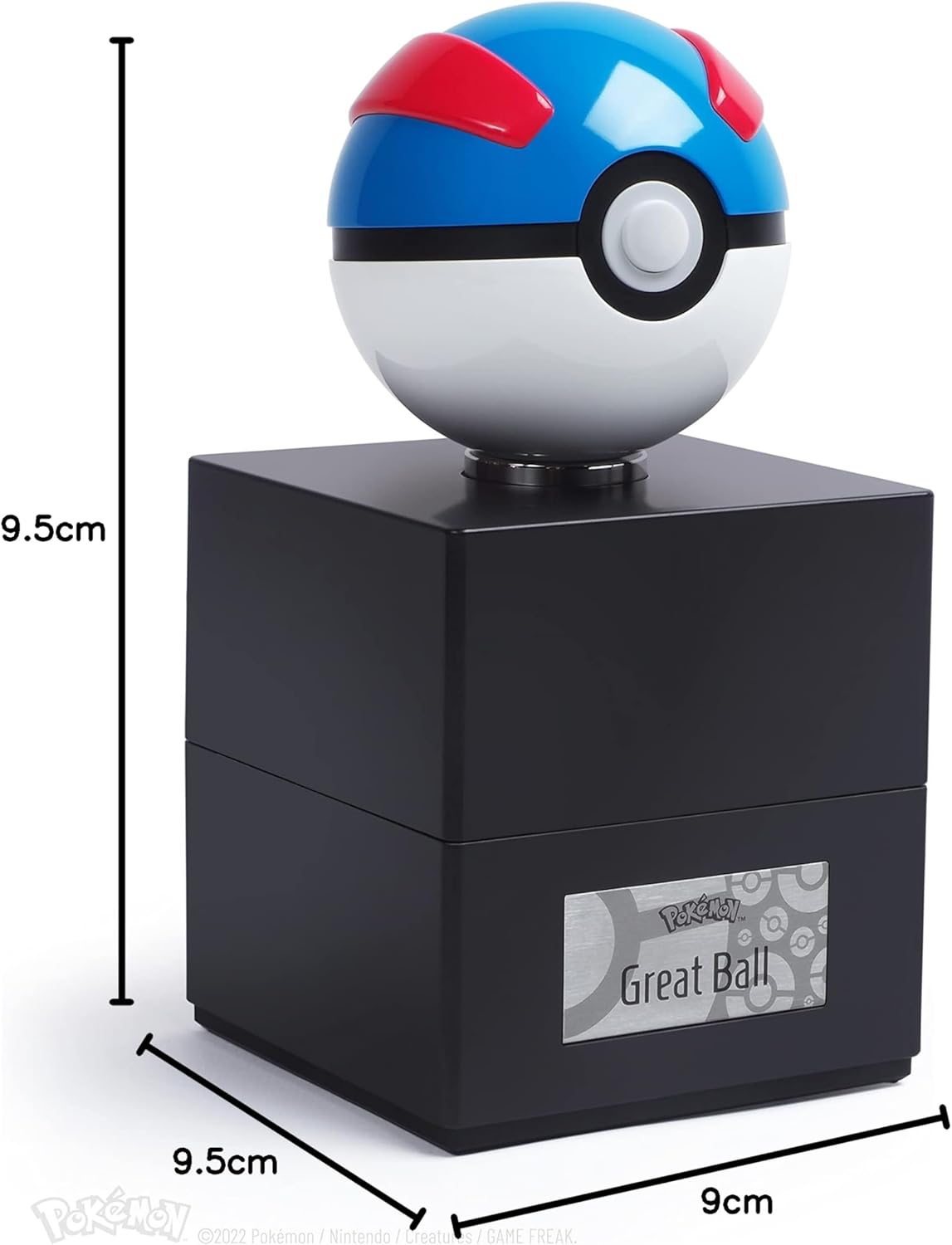 Poké Ball Authentic Replica™️