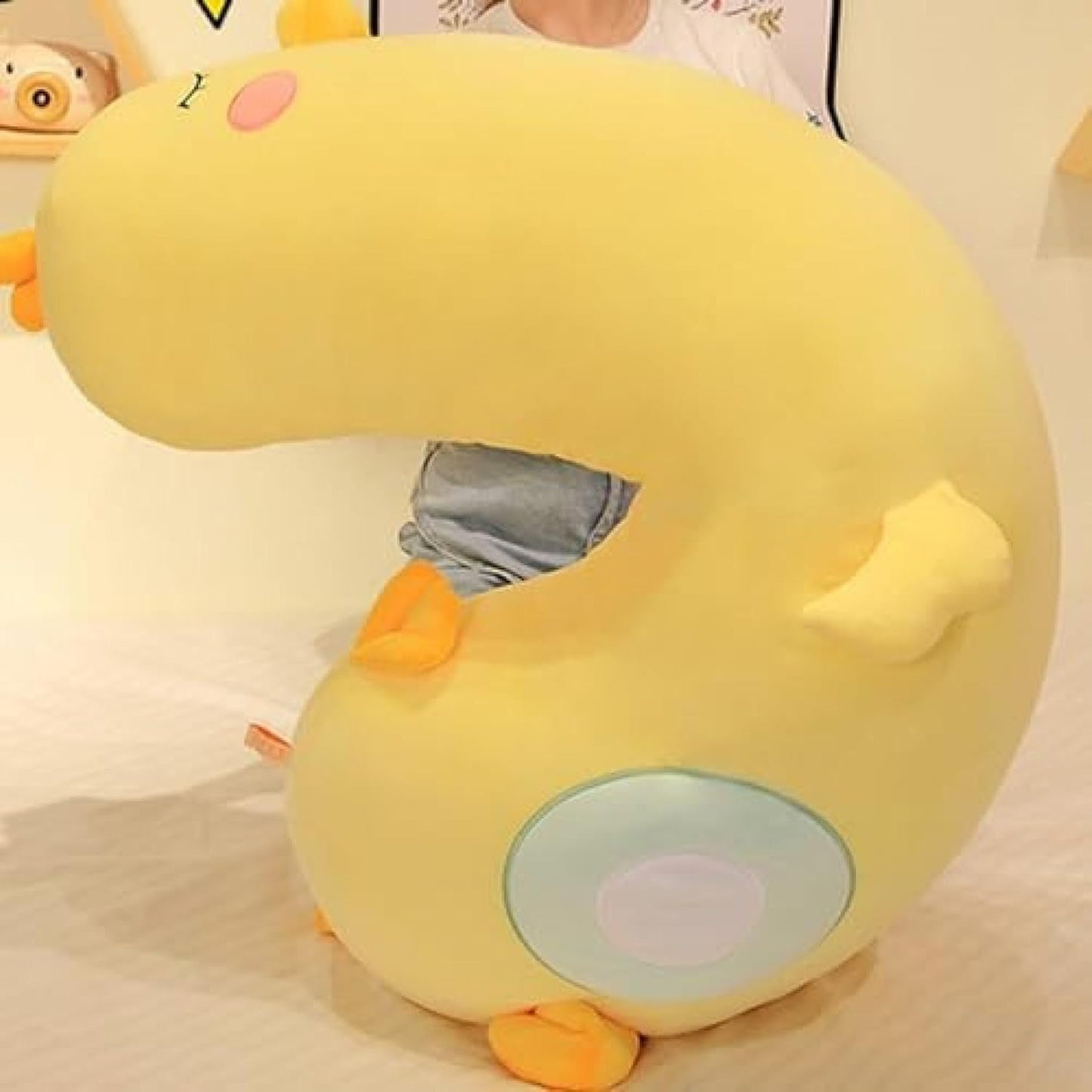Compressed Cartoon Pillow™️