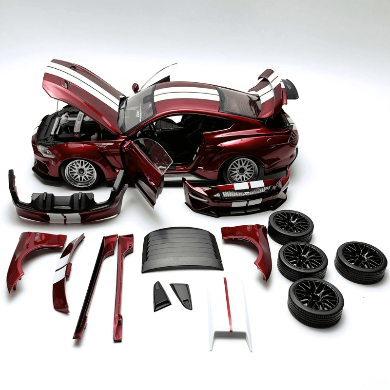 Mustang GT Die-cast Model Car™️