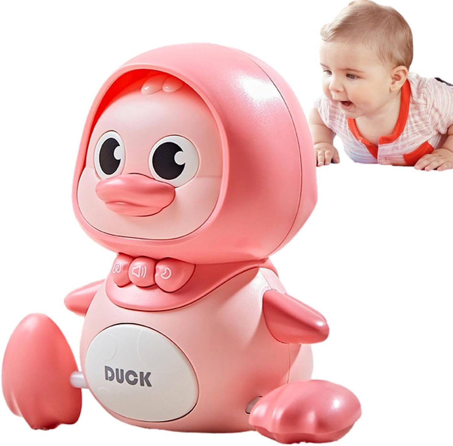 Walking Duck Toy™️ - For Sensory Development