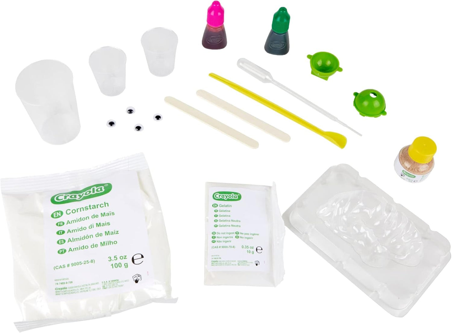 Paper Flower Science DIY Kit™️