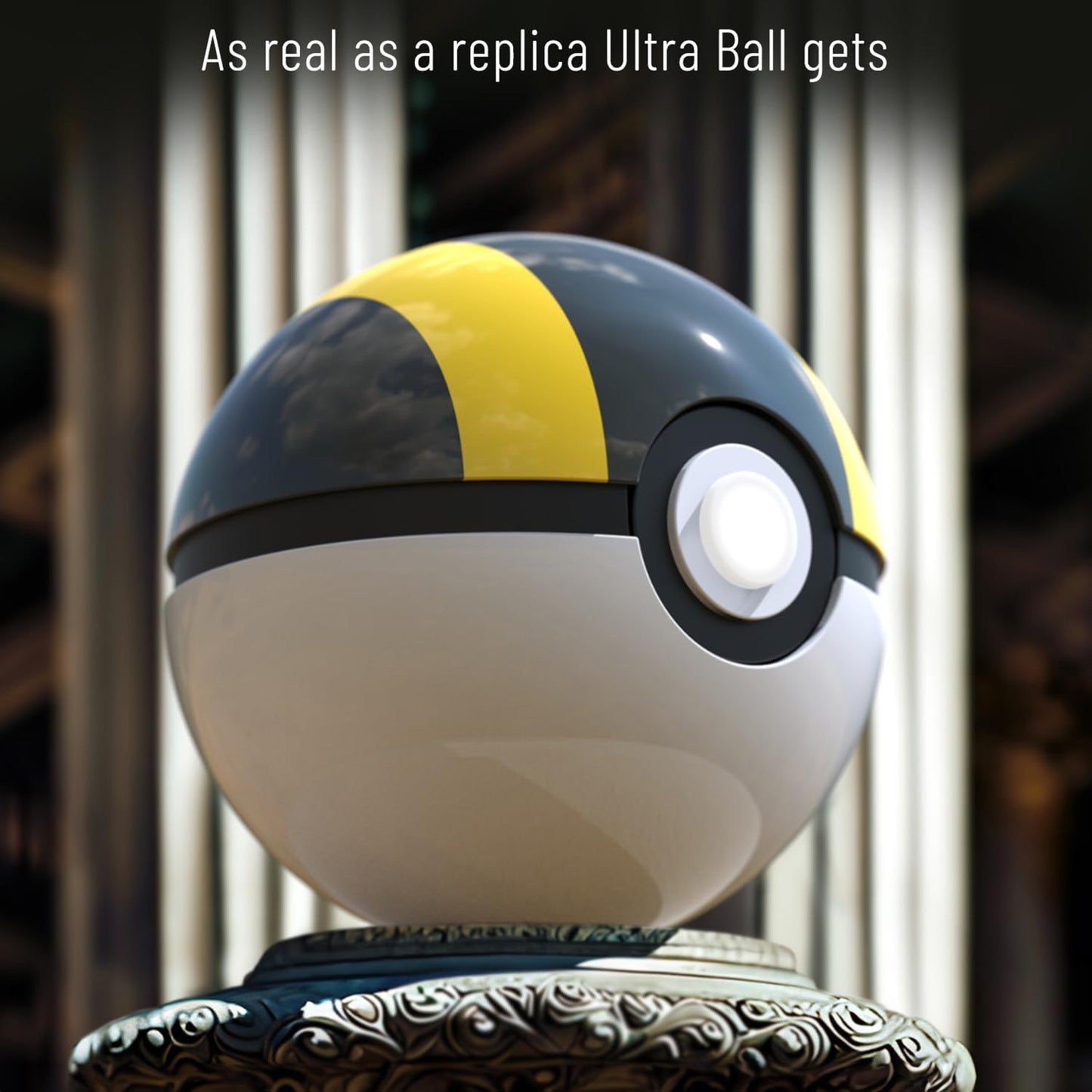 Poké Ball Authentic Replica™️