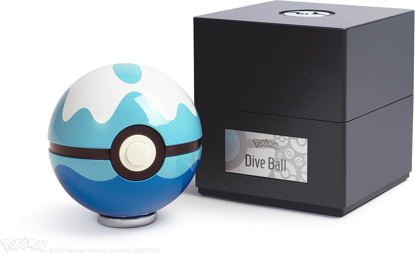 Poké Ball Authentic Replica™️