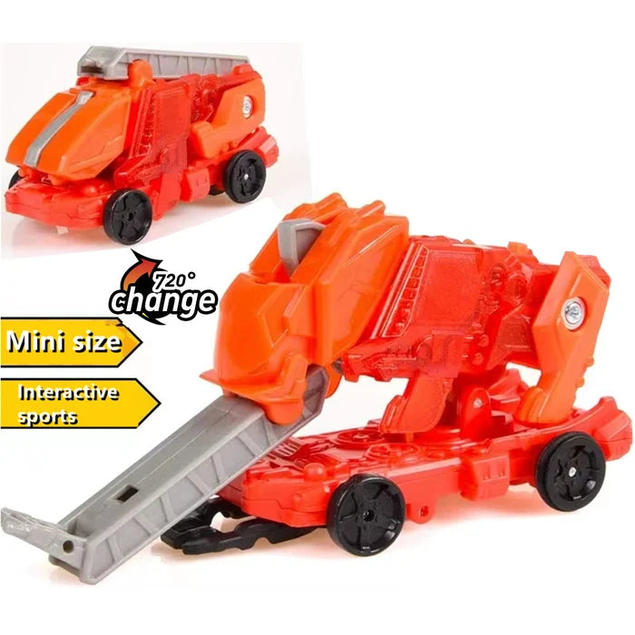 FlipStorm 720° Transforming Stunt Car