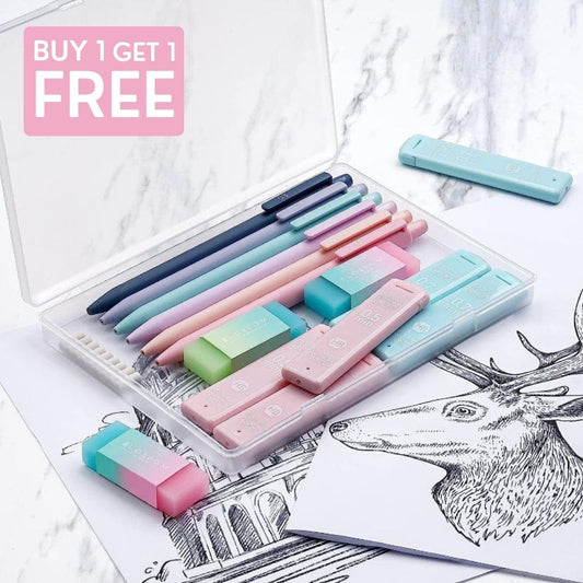 Cute Mechanical Stationery Set™️