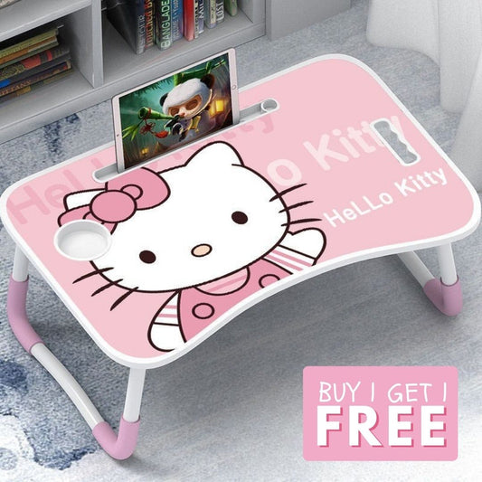 Cartoon Foldable Laptop Table™️
