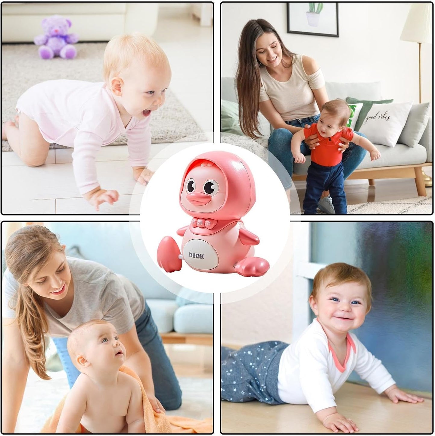 Walking Duck Toy™️ - For Sensory Development
