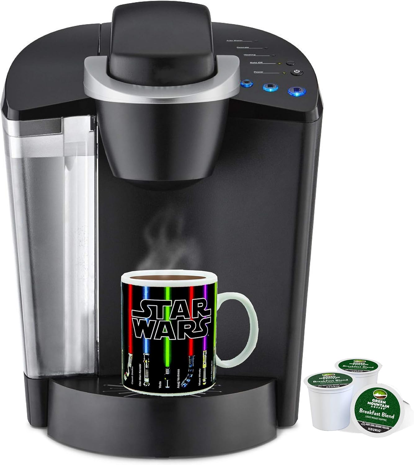 Heat-Sensitive Lightsaber Mug™