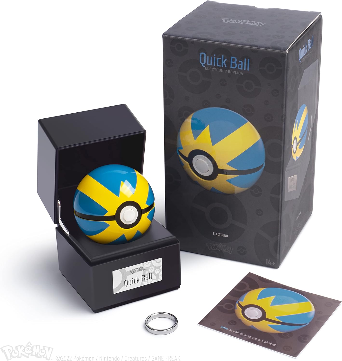 Poké Ball Authentic Replica™️