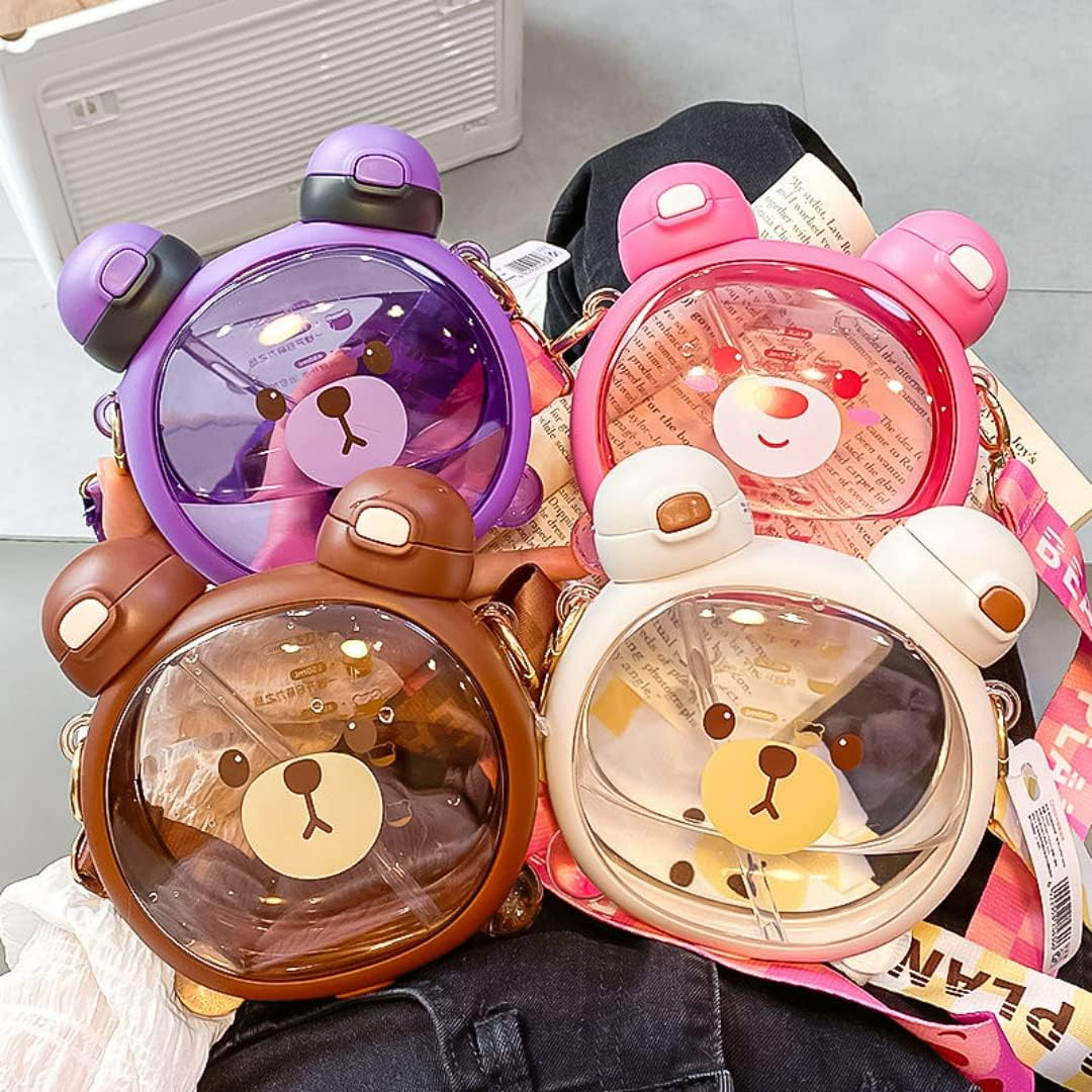 Bear Bottle For Kids™️