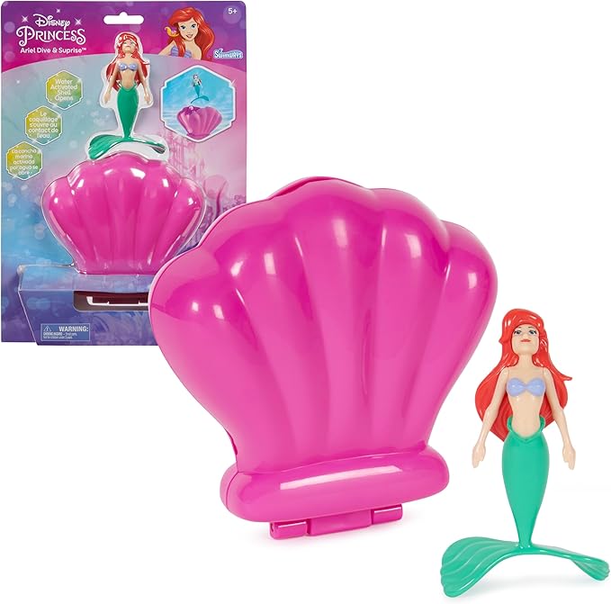 Disney Mermaid Diving Toy™️
