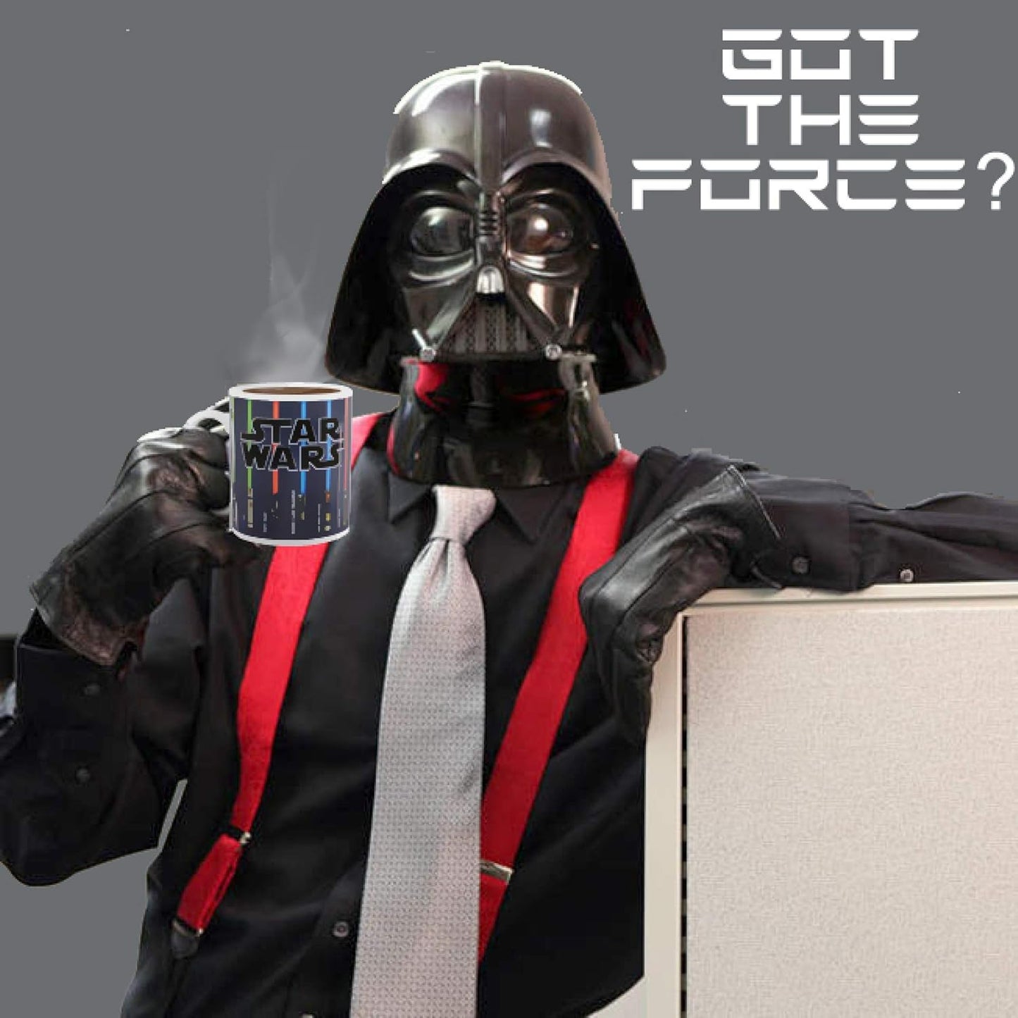 Heat-Sensitive Lightsaber Mug™