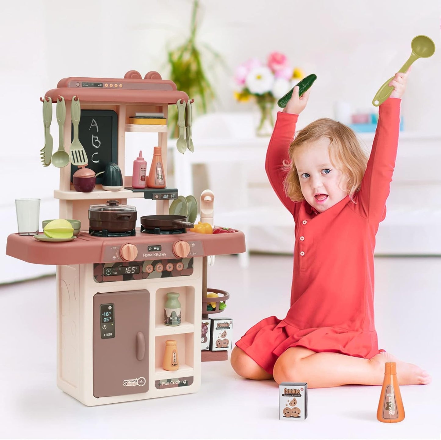 Children's Kitchen Playset™️