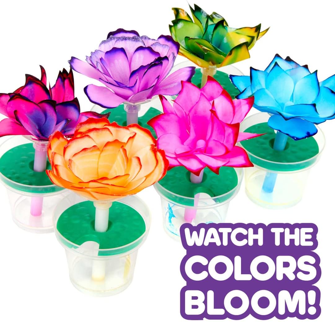 Paper Flower Science DIY Kit™️