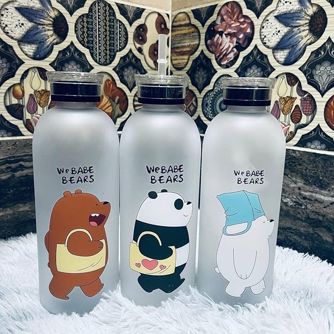 Cutest Bear Waterbottle Set™