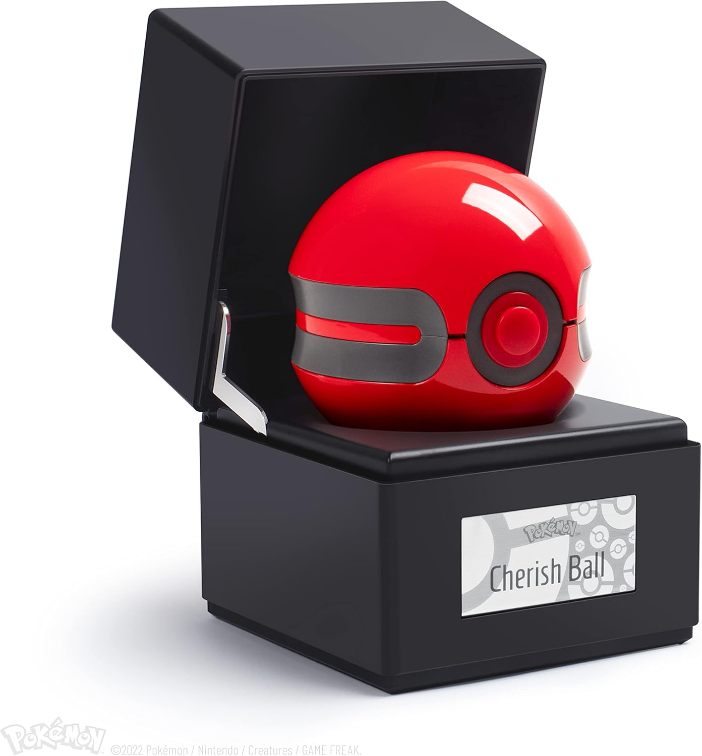 Poké Ball Authentic Replica™️