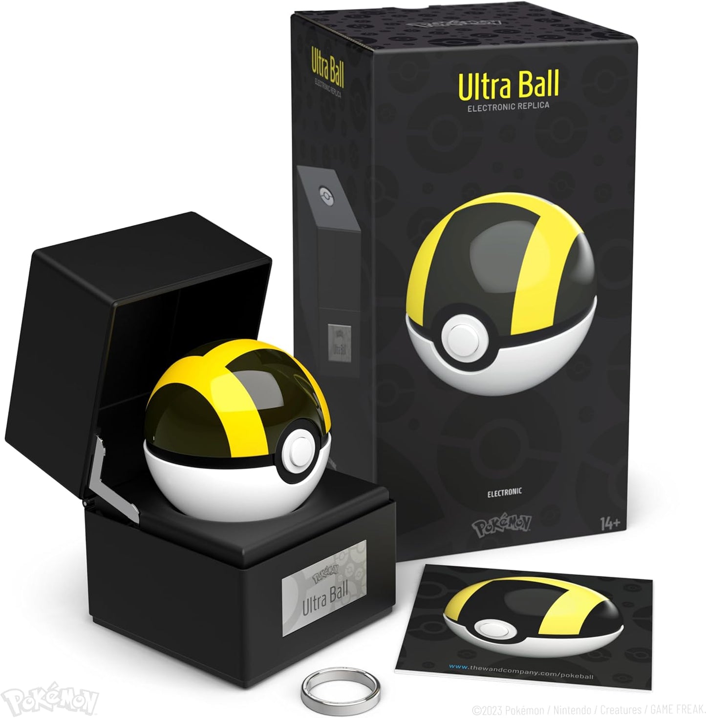 Poké Ball Authentic Replica™️
