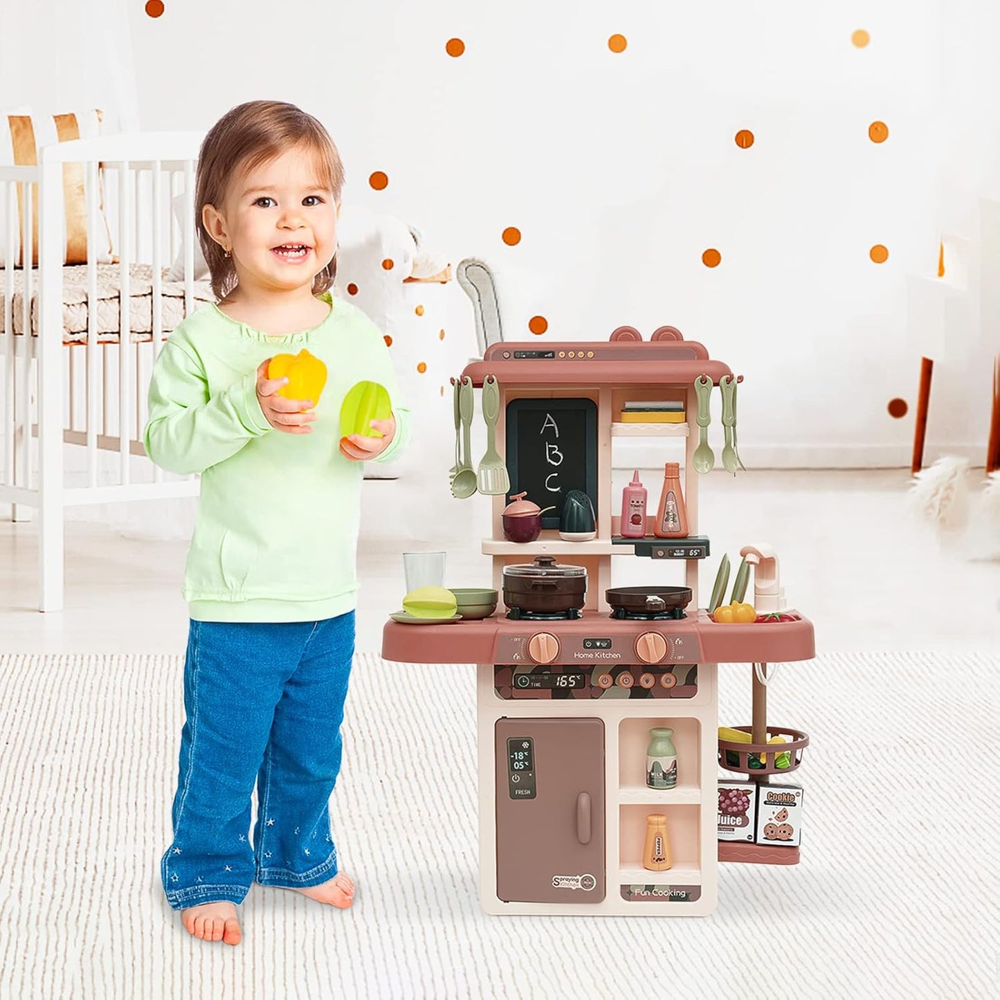 Children's Kitchen Playset™️