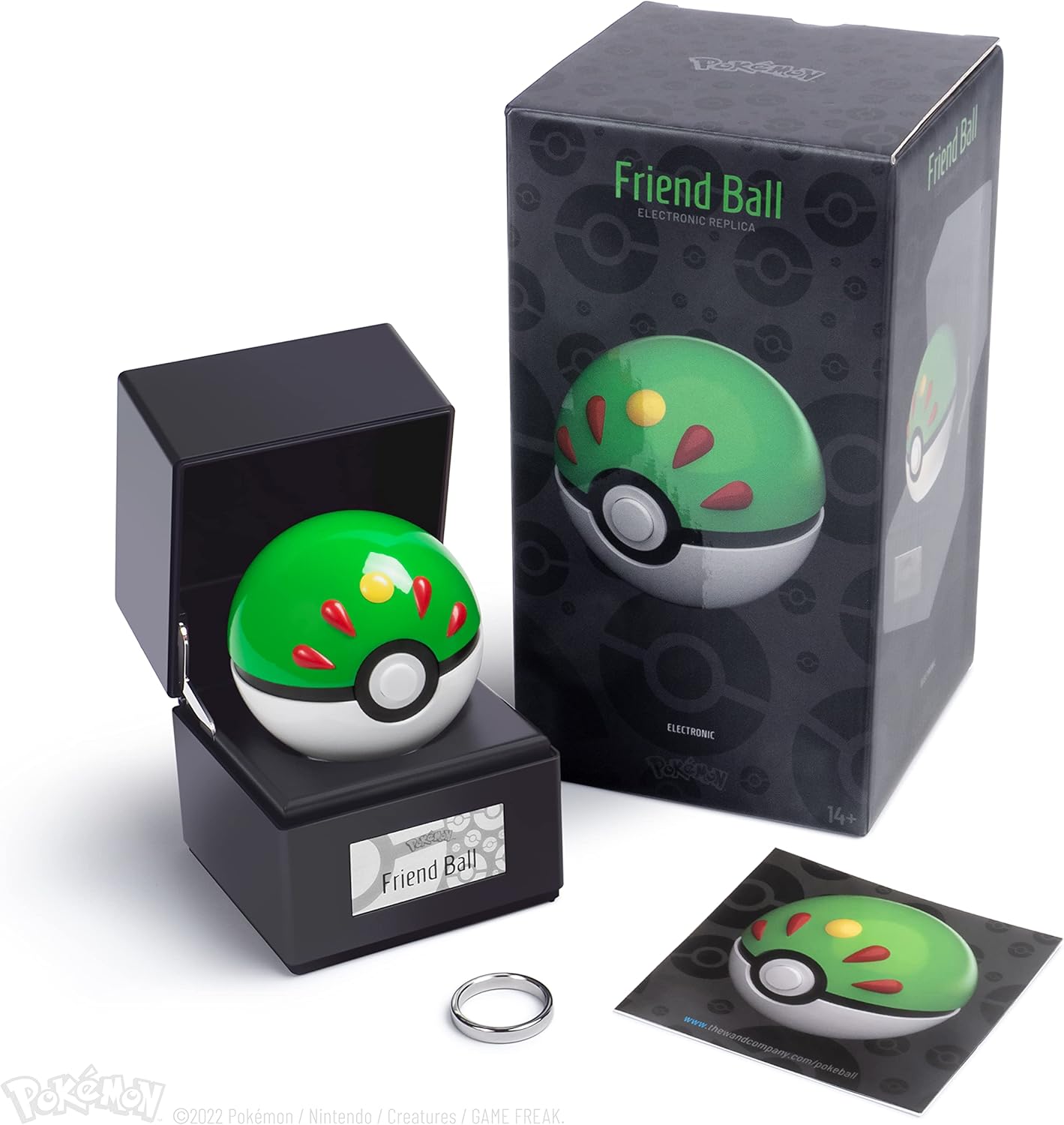 Poké Ball Authentic Replica™️