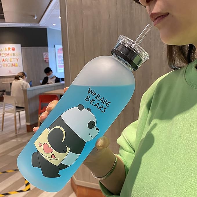 Cutest Bear Waterbottle Set™