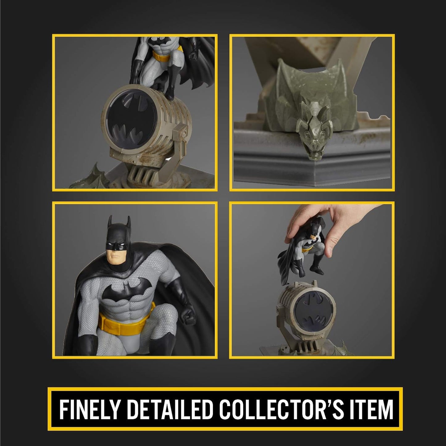 Batman Figurine Light™️