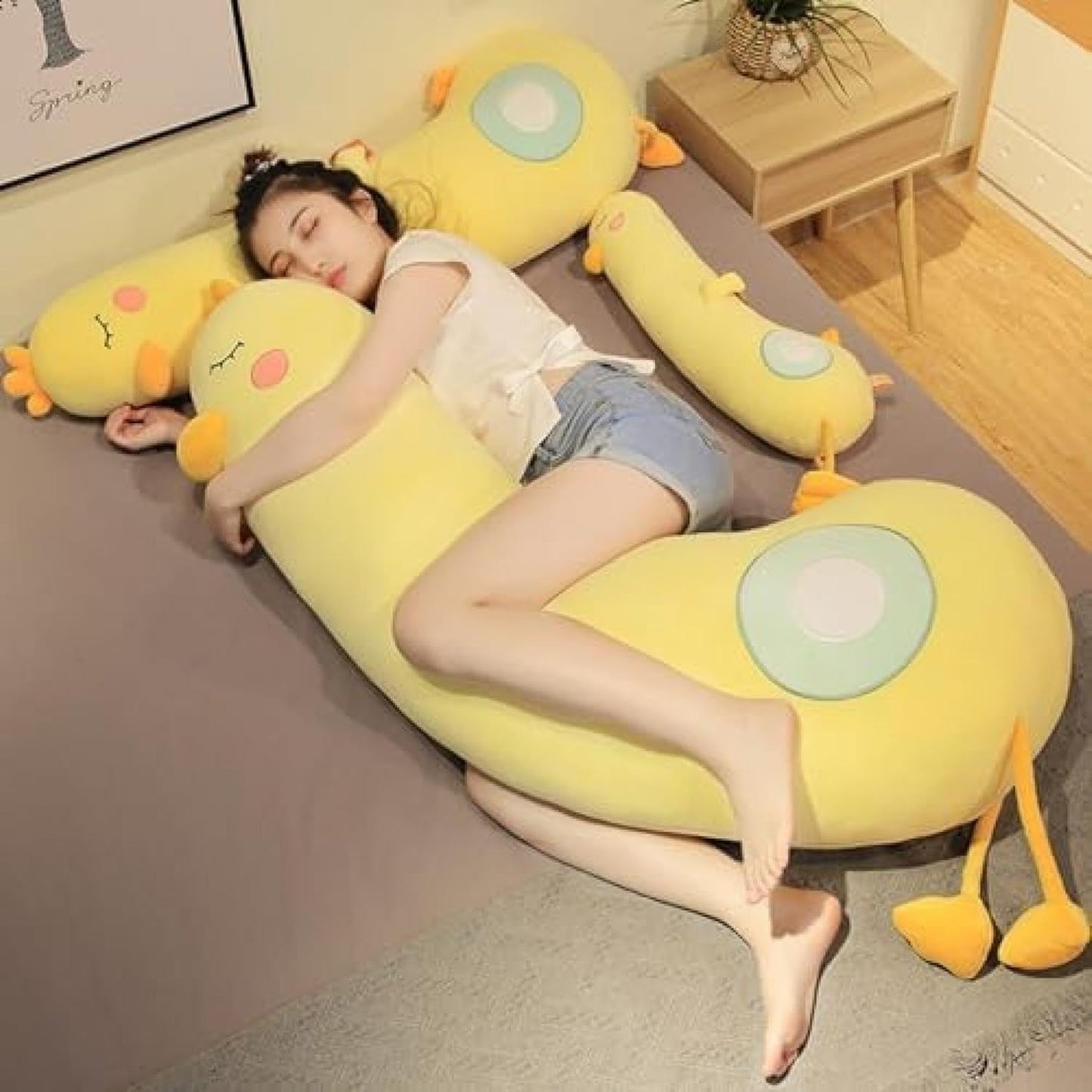 Compressed Cartoon Pillow™️