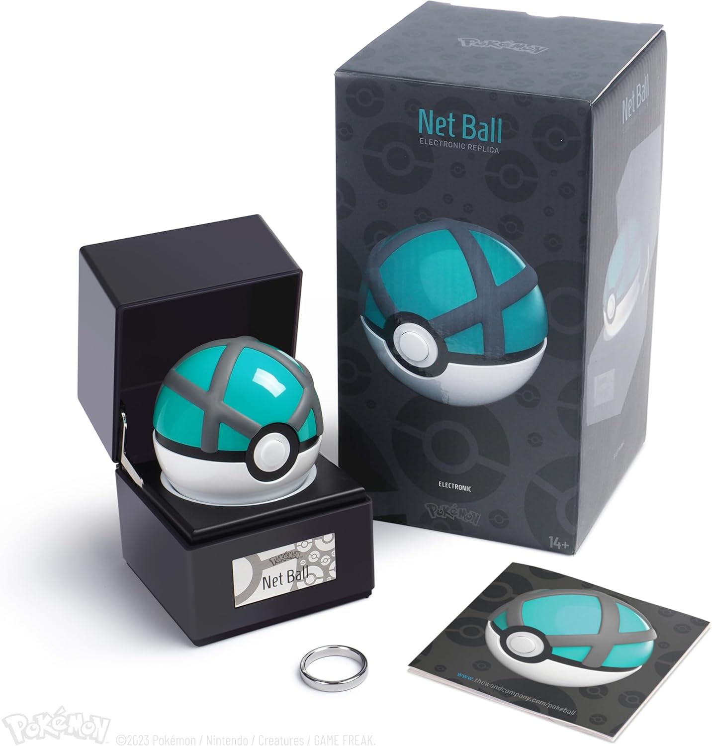 Poké Ball Authentic Replica™️