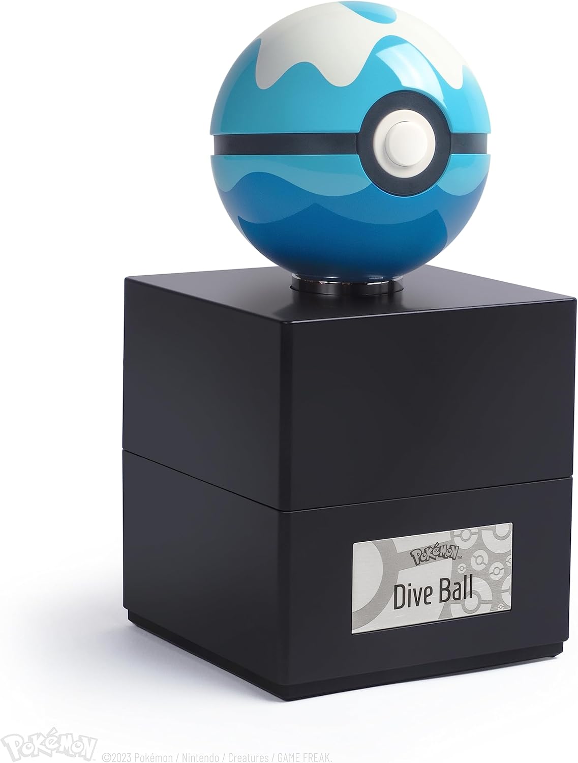 Poké Ball Authentic Replica™️