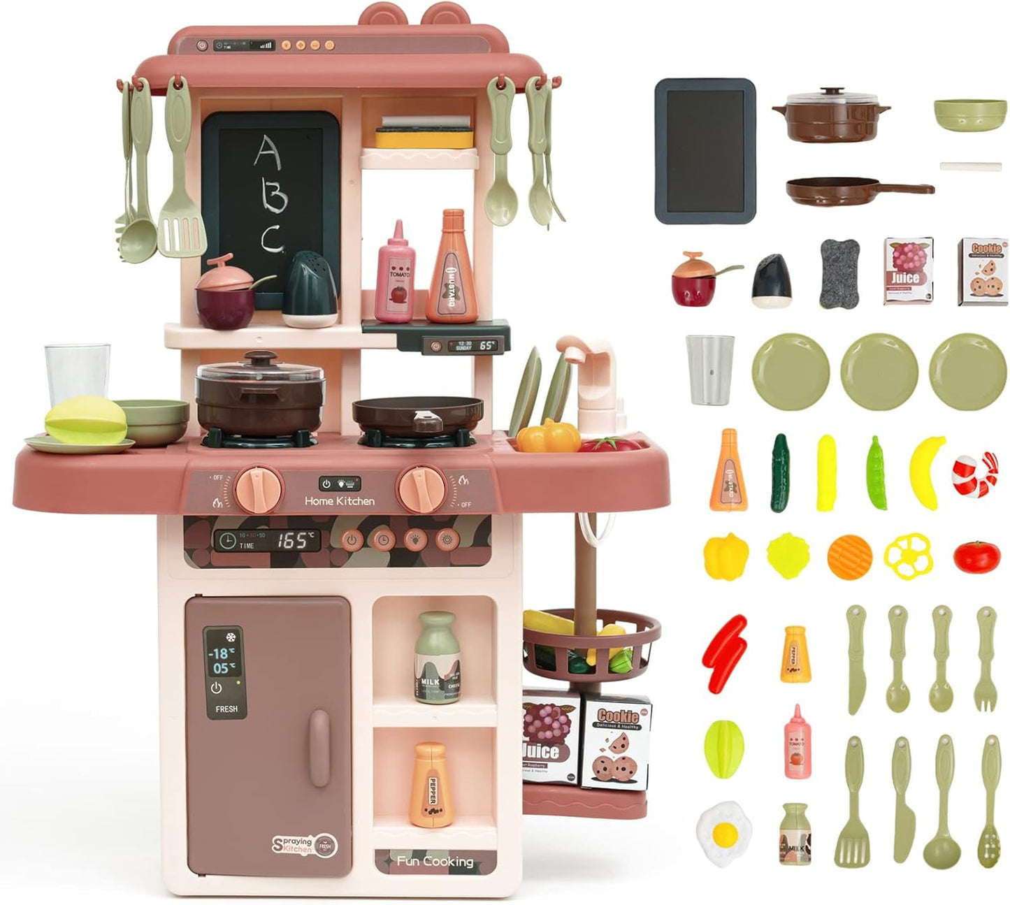Children's Kitchen Playset™️