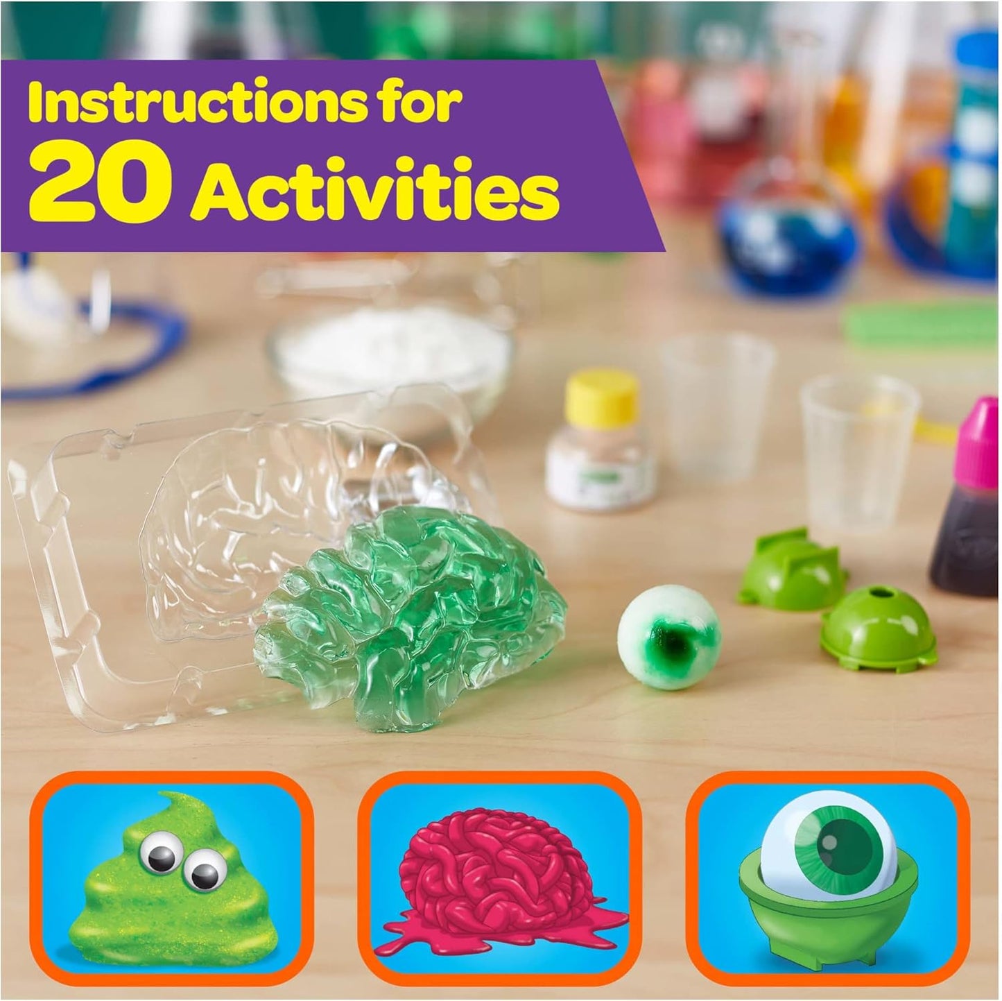 Paper Flower Science DIY Kit™️