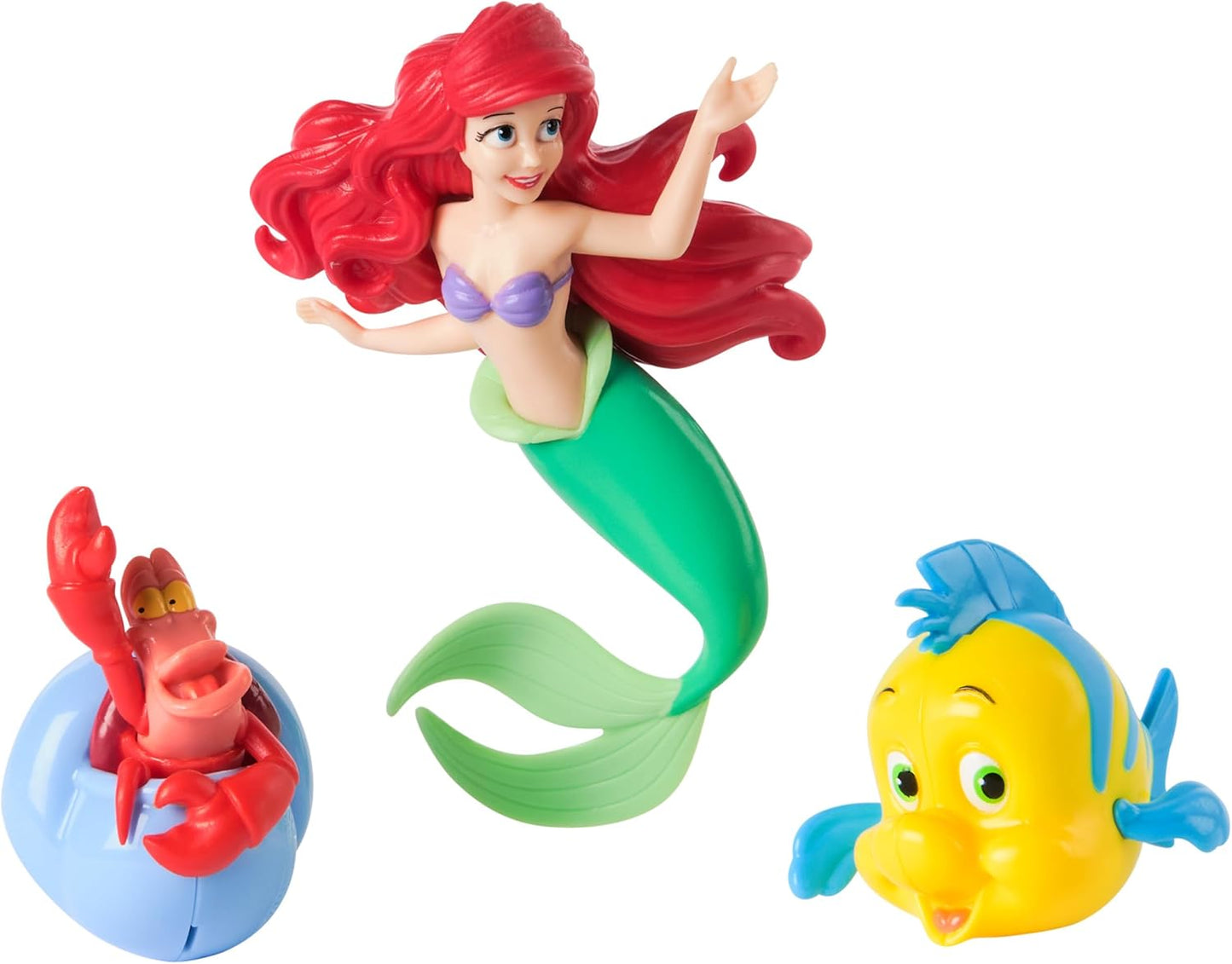 Disney Mermaid Diving Toy™️