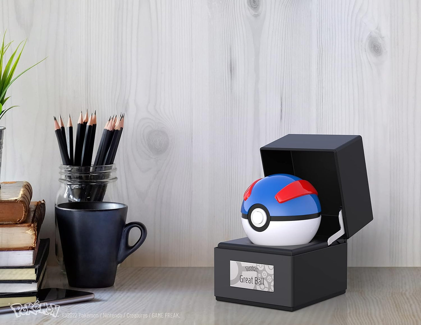 Poké Ball Authentic Replica™️
