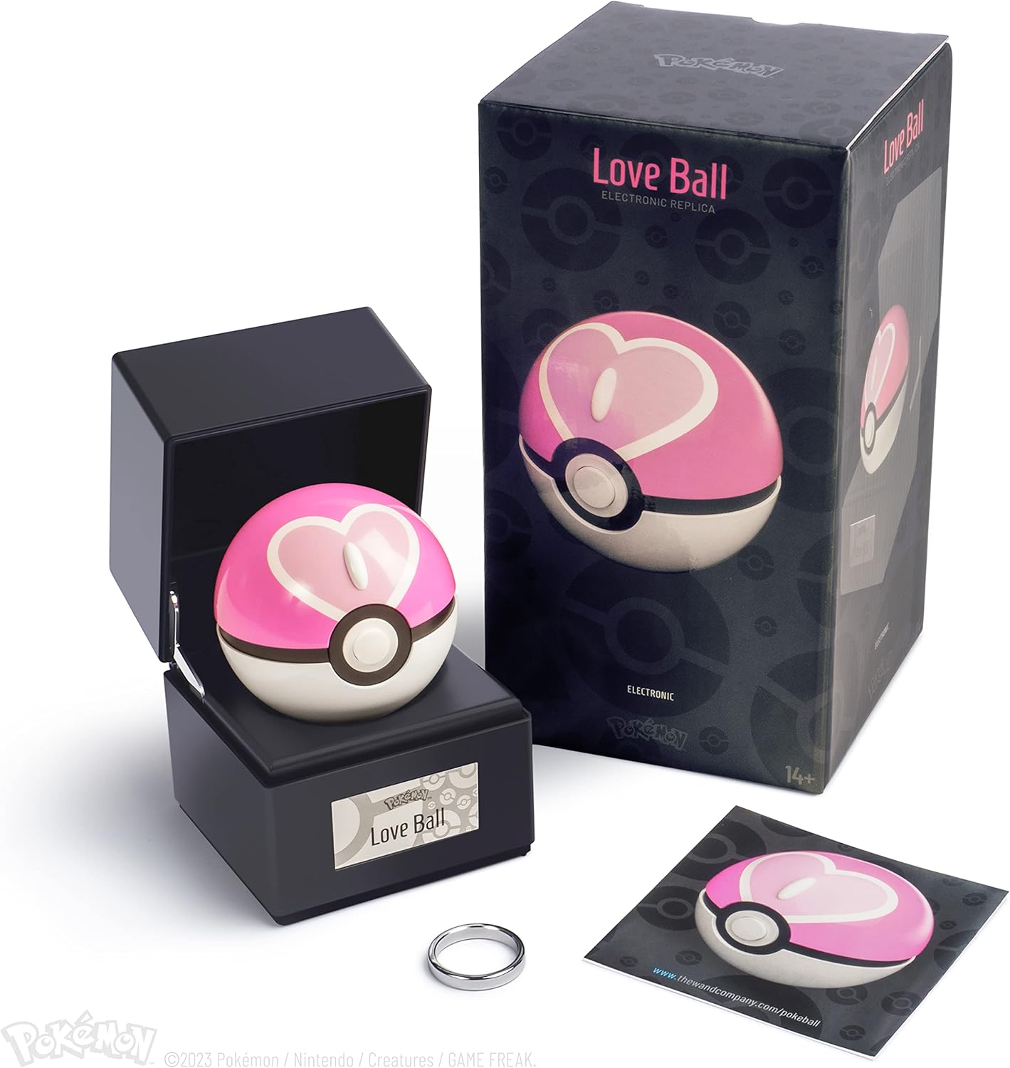 Poké Ball Authentic Replica™️