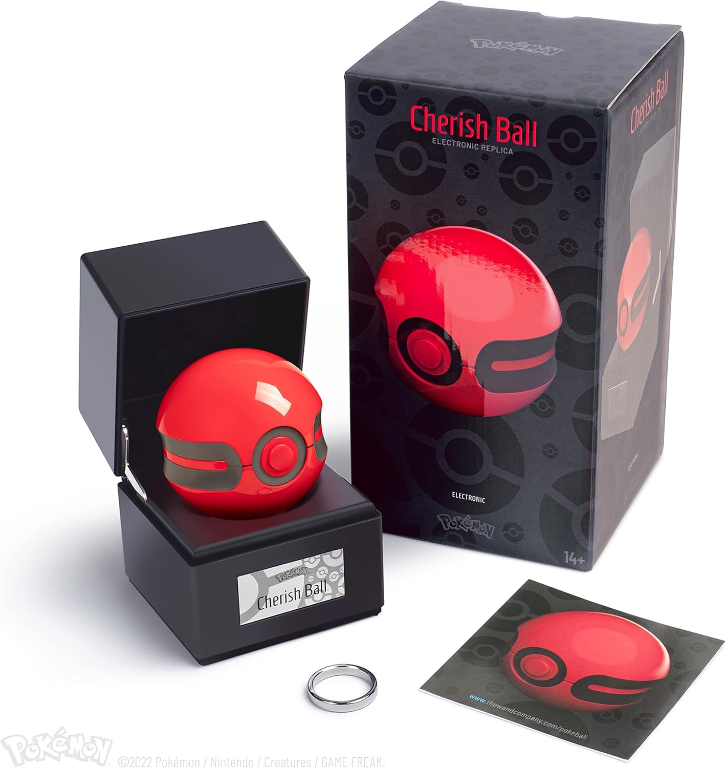 Poké Ball Authentic Replica™️