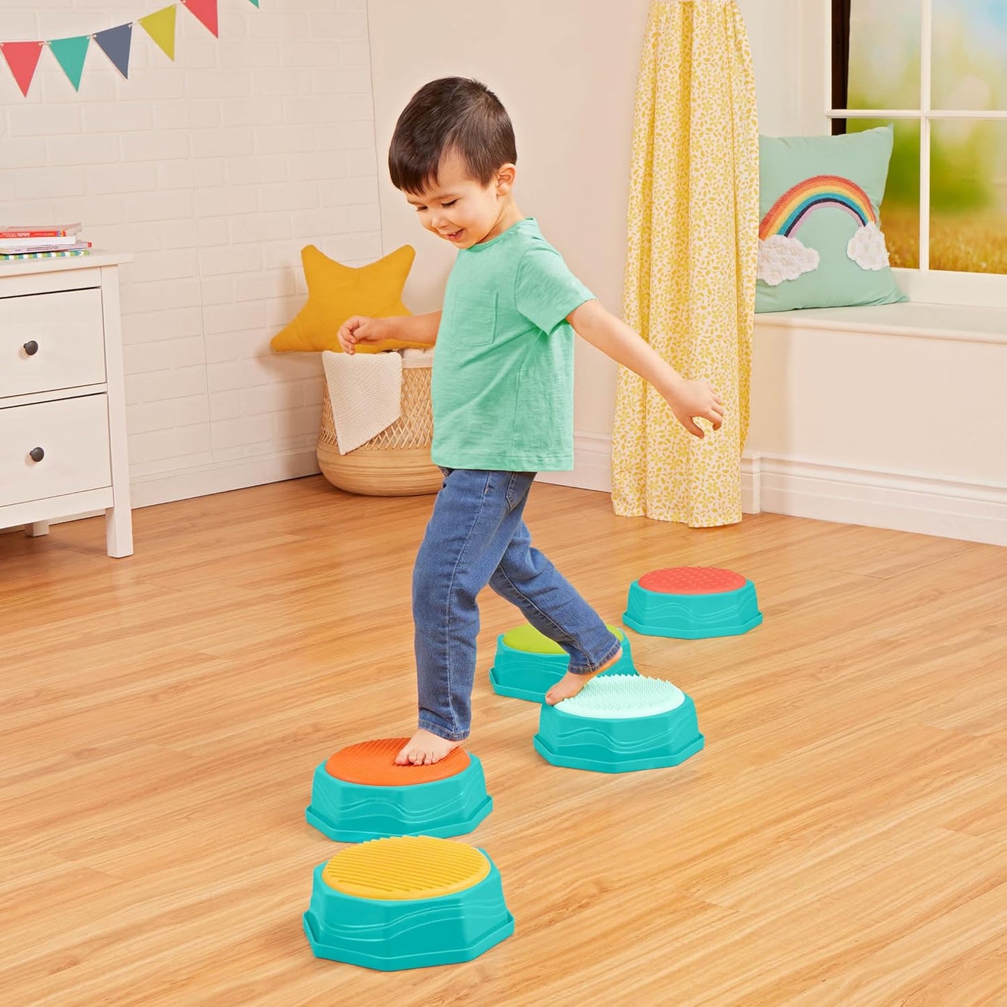 Active Play - Balance Beams For Kids™️